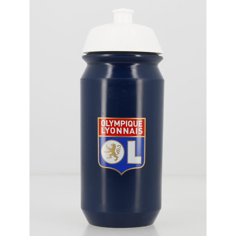 Gourde 500 ml olympique lyonnais bleu marine - OL
