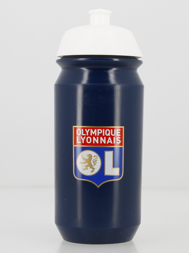Gourde 500 ml olympique lyonnais bleu marine - OL