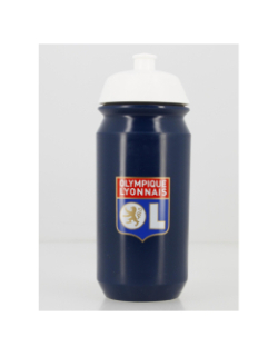Gourde 500 ml olympique lyonnais bleu marine - OL