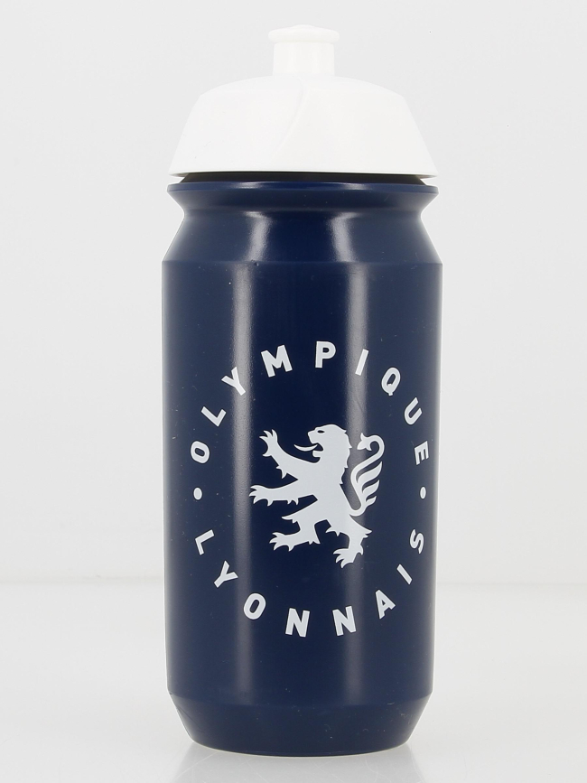 Gourde 500 ml olympique lyonnais bleu marine - OL