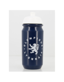Gourde 500 ml olympique lyonnais bleu marine - OL
