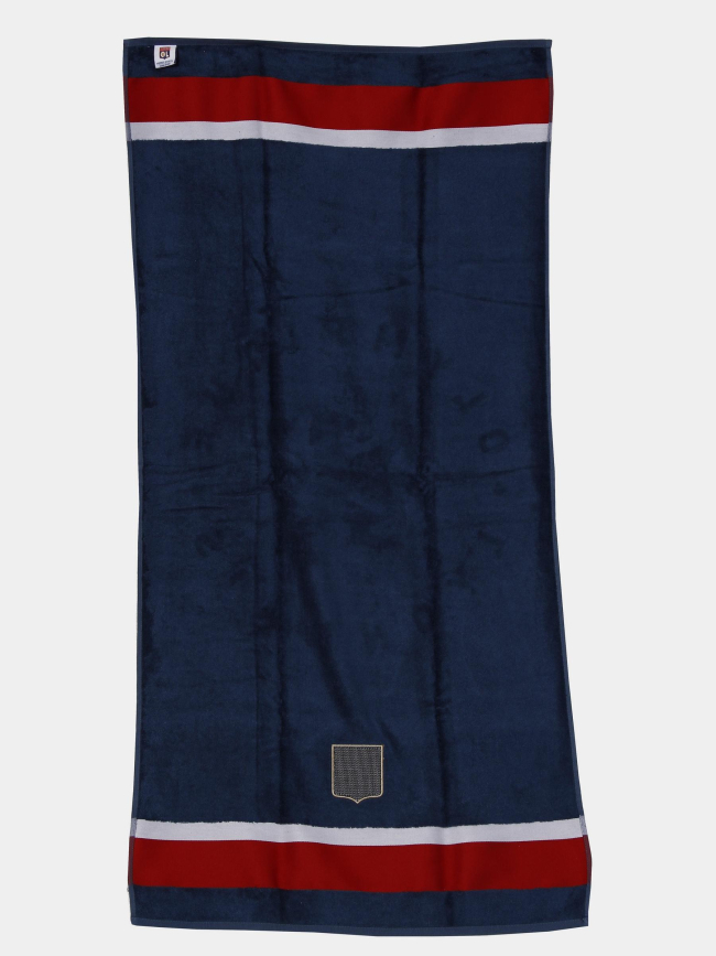 Drap de bain olympique lyonnais - OL