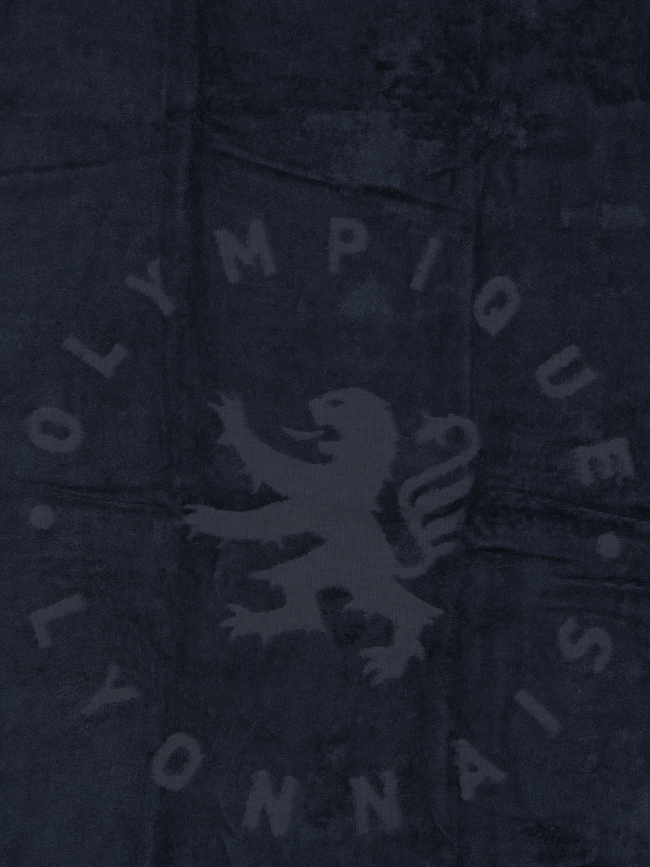 Drap de bain olympique lyonnais - OL