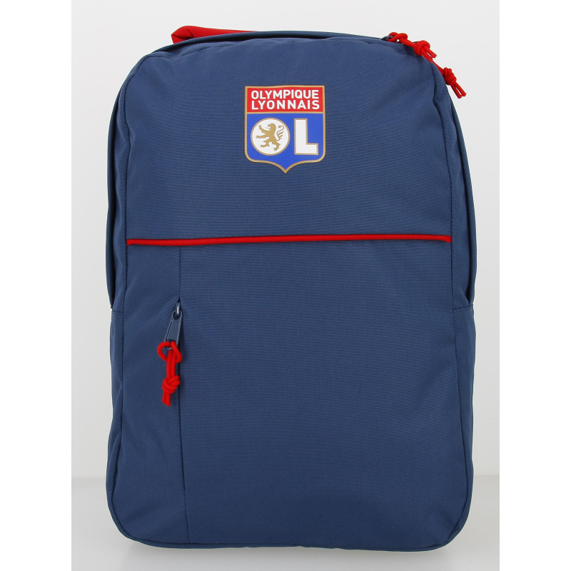 Sac à dos olympique lyonnais bleu - OL