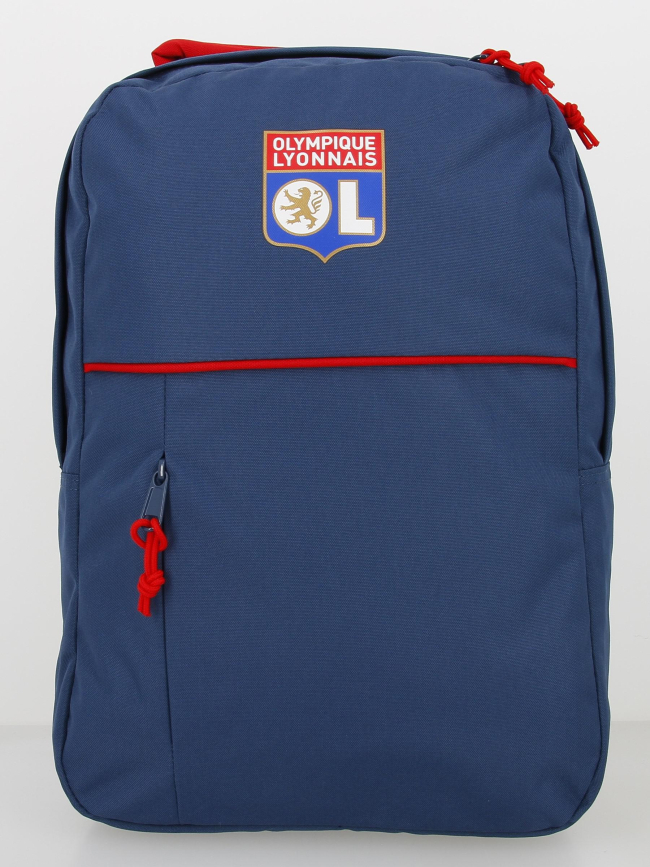 Sac à dos olympique lyonnais bleu - OL
