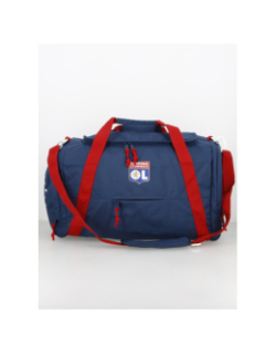 Sac de sport olympique lyonnais bleu marine - OL