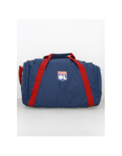 Sac de sport olympique lyonnais bleu marine - OL