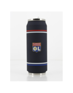 Canette isotherme 500ml olympique lyonnais bleu - OL