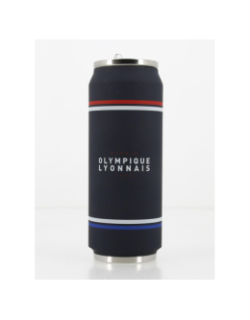 Canette isotherme 500ml olympique lyonnais bleu - OL