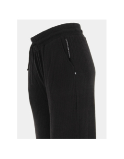 Pantalon fluide noir fille - Le Temps Des Cerises