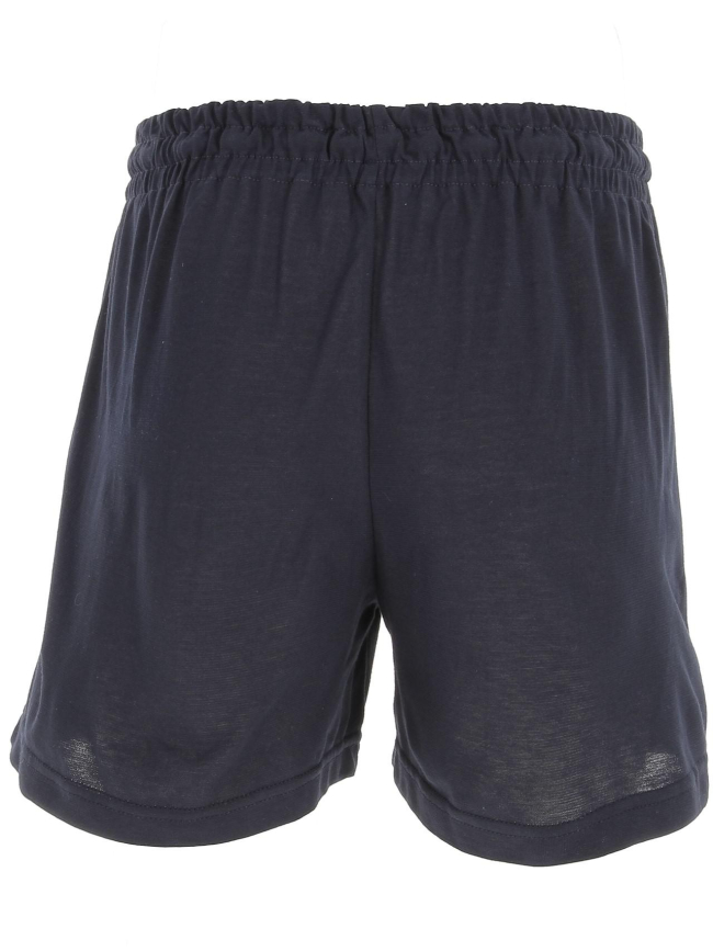 Short uni A bleu marine/gris - Panzeri