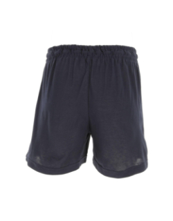 Short uni A bleu marine/gris - Panzeri