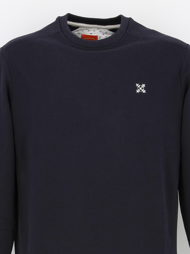Sweat essential bleu marine homme - Oxbow