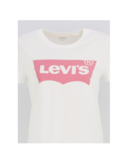 T-shirt the perfect tee blanc femme - Levi's