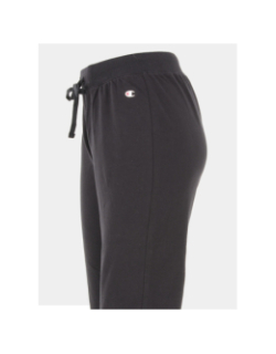 Jogging rib cuff noir femme - Champion