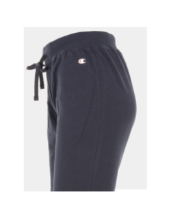 Jogging rib cuff bleu marine femme - Champion