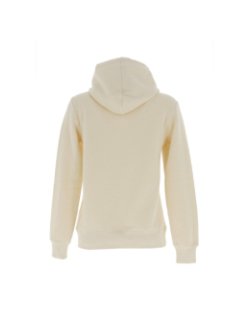 Sweat à capuche hooded jaune femme - Champion