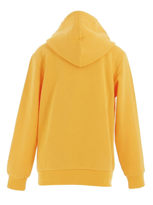 Sweat à capuche hooded jaune garçon - Champion