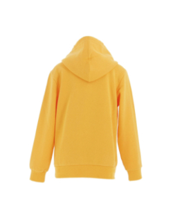 Sweat à capuche hooded jaune garçon - Champion