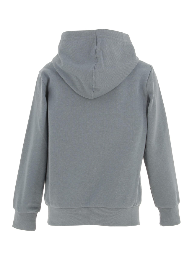 Sweat à capuche hooded gris enfant - Champion