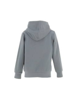 Sweat à capuche hooded gris enfant - Champion