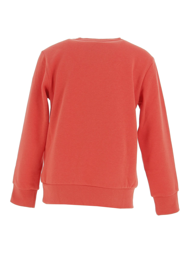 Sweat crewneck rouge enfant - Champion