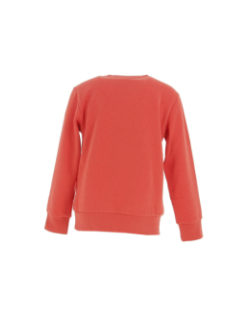 Sweat crewneck rouge enfant - Champion