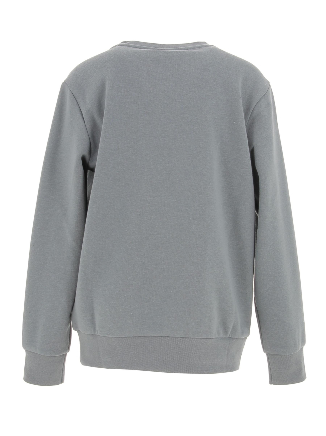 Sweat crewneck gris enfant - Champion