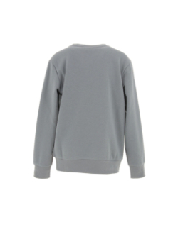 Sweat crewneck gris enfant - Champion