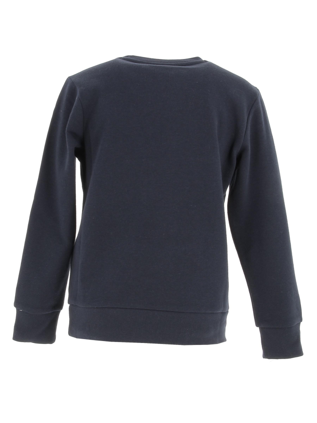 Sweat crewneck bleu marine garçon - Champion