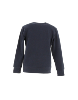 Sweat crewneck bleu marine garçon - Champion