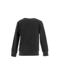 Sweat crewneck noir enfant - Champion