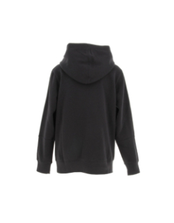 Sweat à capuche hooded logo noir enfant - Champion