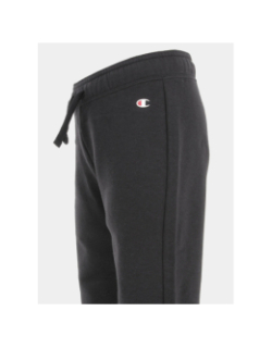 Jogging rib cuff noir enfant - Champion