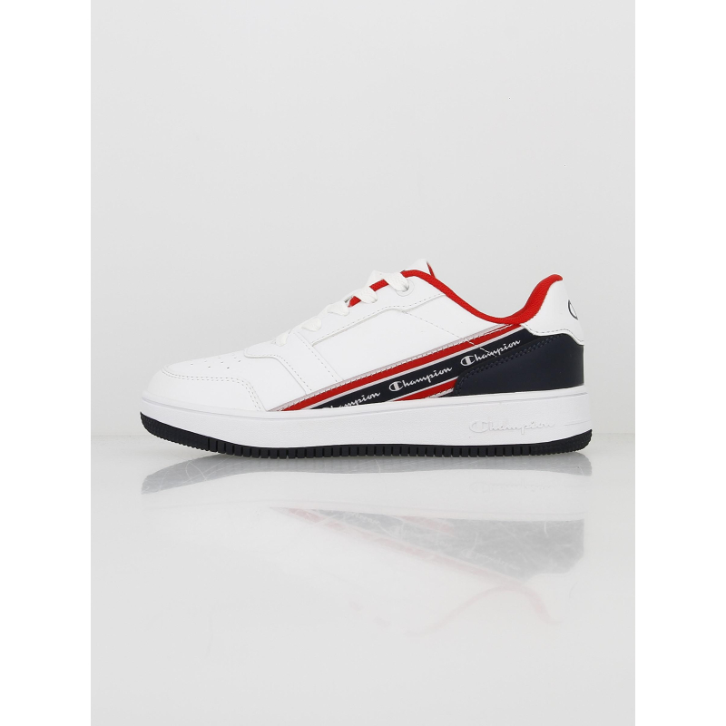 Baskets basses alter low blanc femme - Champion