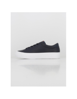 Baskets basses vulc bleu marine homme - Tommy Hilfiger