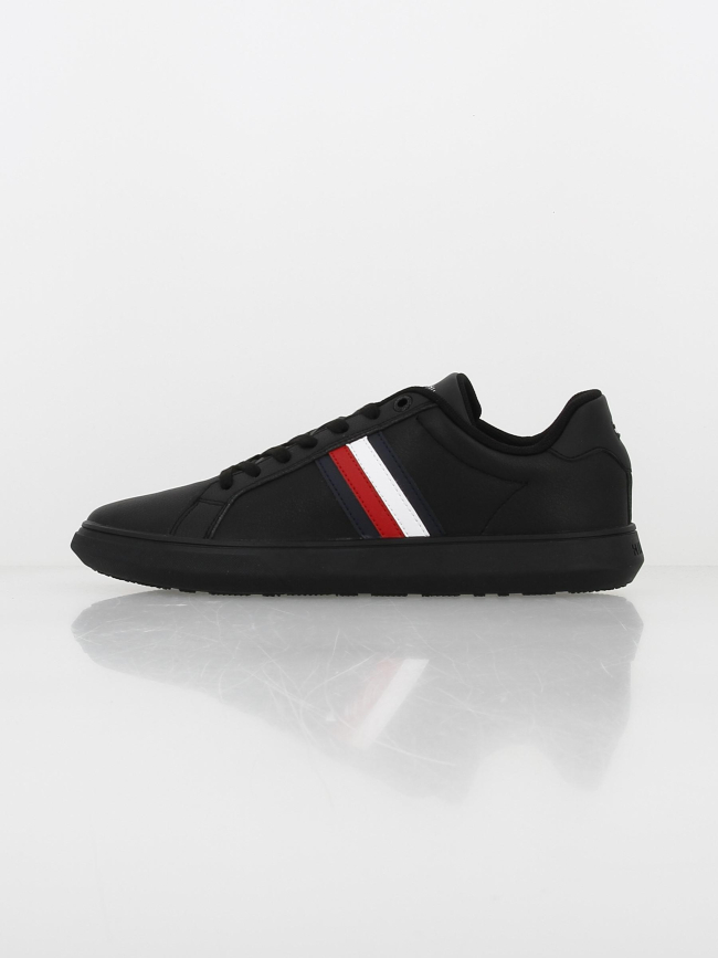 Baskets corporate noir homme - Tommy Hilfiger