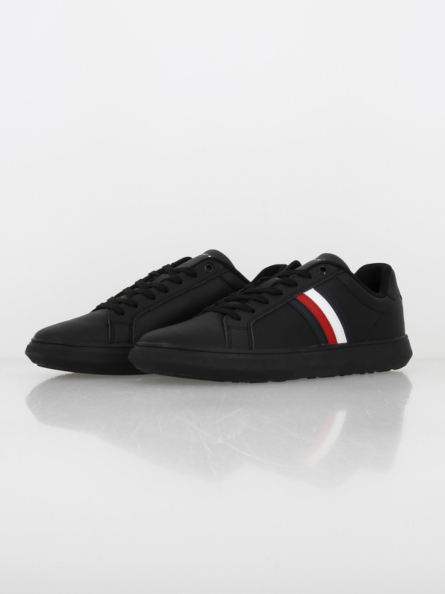 Baskets corporate noir homme - Tommy Hilfiger