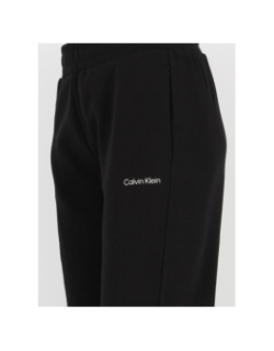 Jogging micro logo noir femme - Calvin Klein