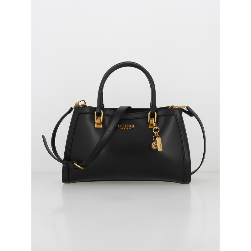 Sac à main abey girlfriend noir femme - Guess
