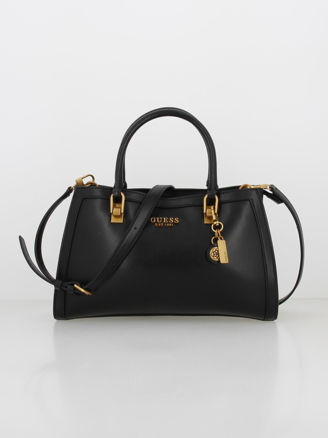 Sac à main abey girlfriend noir femme - Guess
