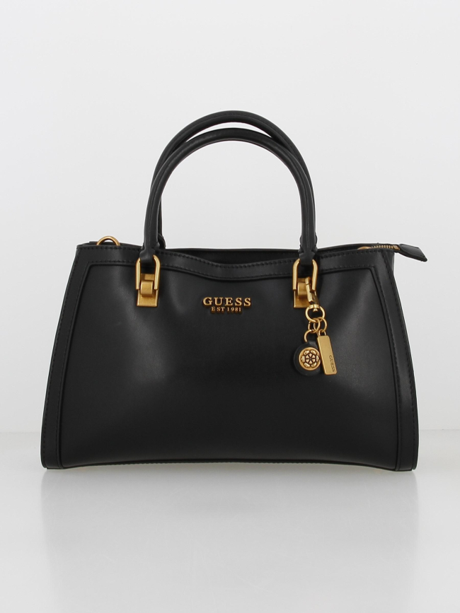 Sac à main abey girlfriend noir femme - Guess