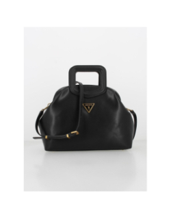 Sac à main errin frame noir femme - Guess