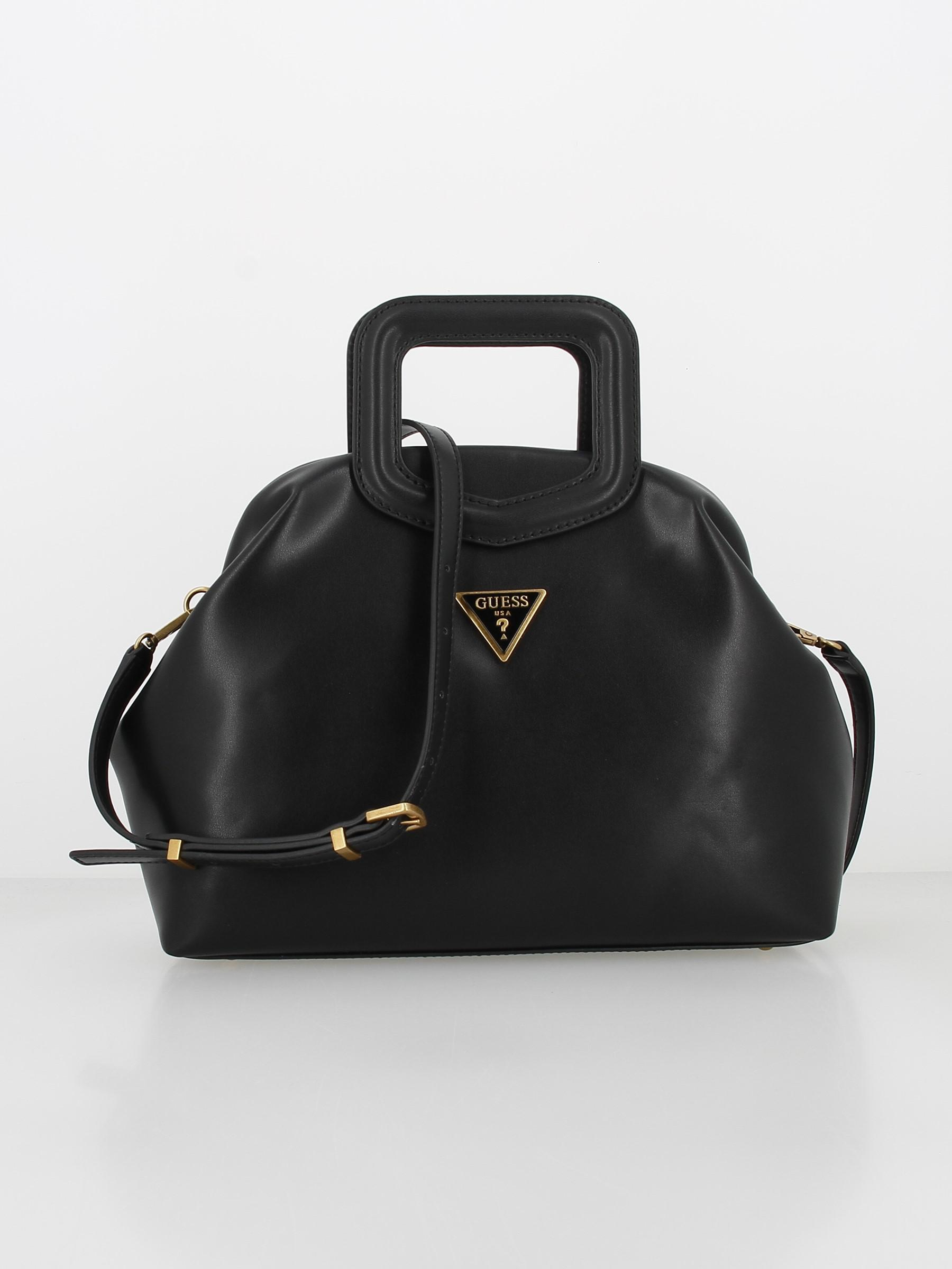 Sac à main errin frame noir femme - Guess