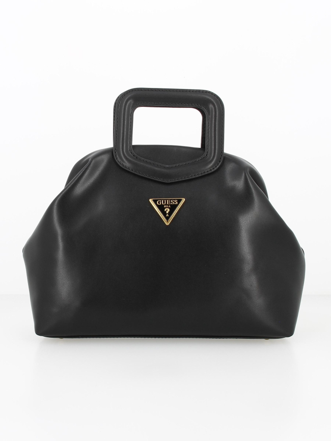 Sac à main errin frame noir femme - Guess