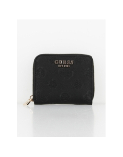 Porte-monnaie helaina noir femme - Guess