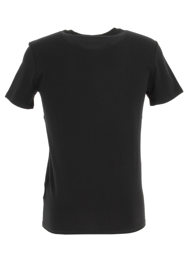 T-shirt core noir homme - Guess