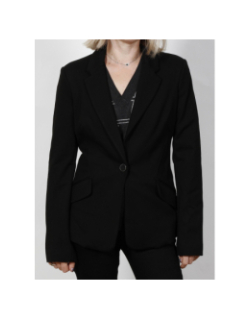 Veste blazer cecile noir femme - Guess