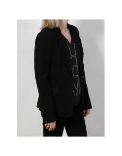 Veste blazer cecile noir femme - Guess