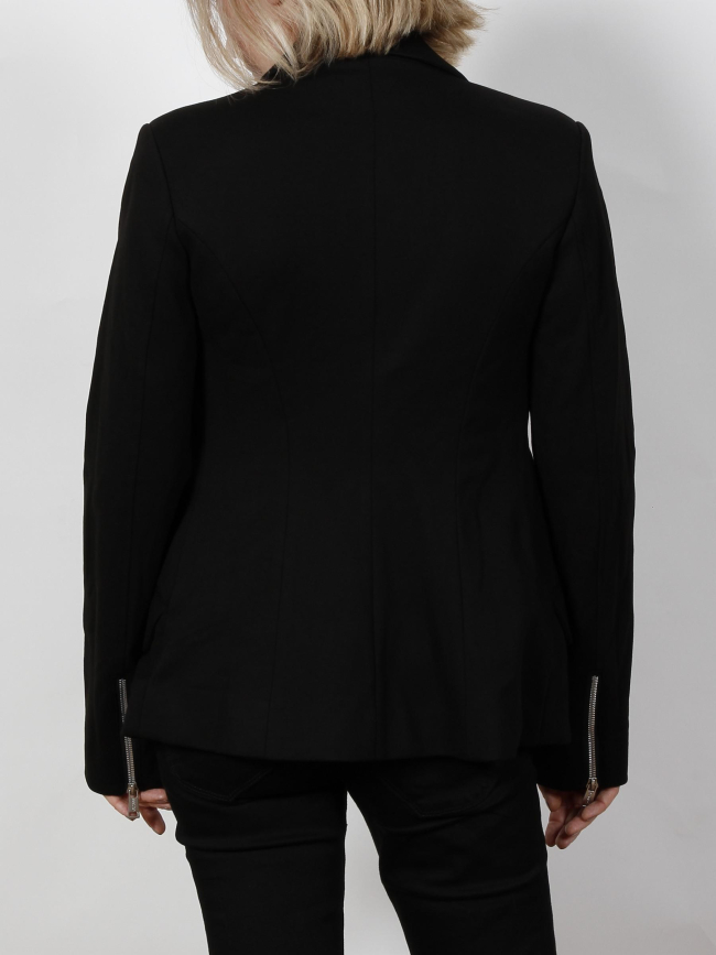 Veste blazer cecile noir femme - Guess